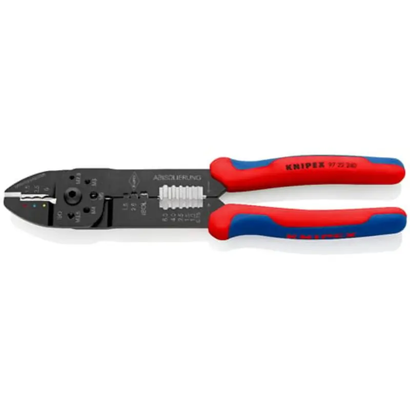 Begränsat erbjudande Knipex Kabelskotång 240mm 97 22 240