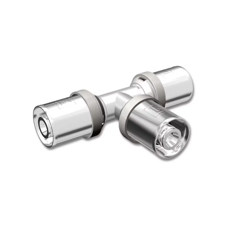 Beställ nu LK PressPex T-Koppling AX25xAX16xAX25