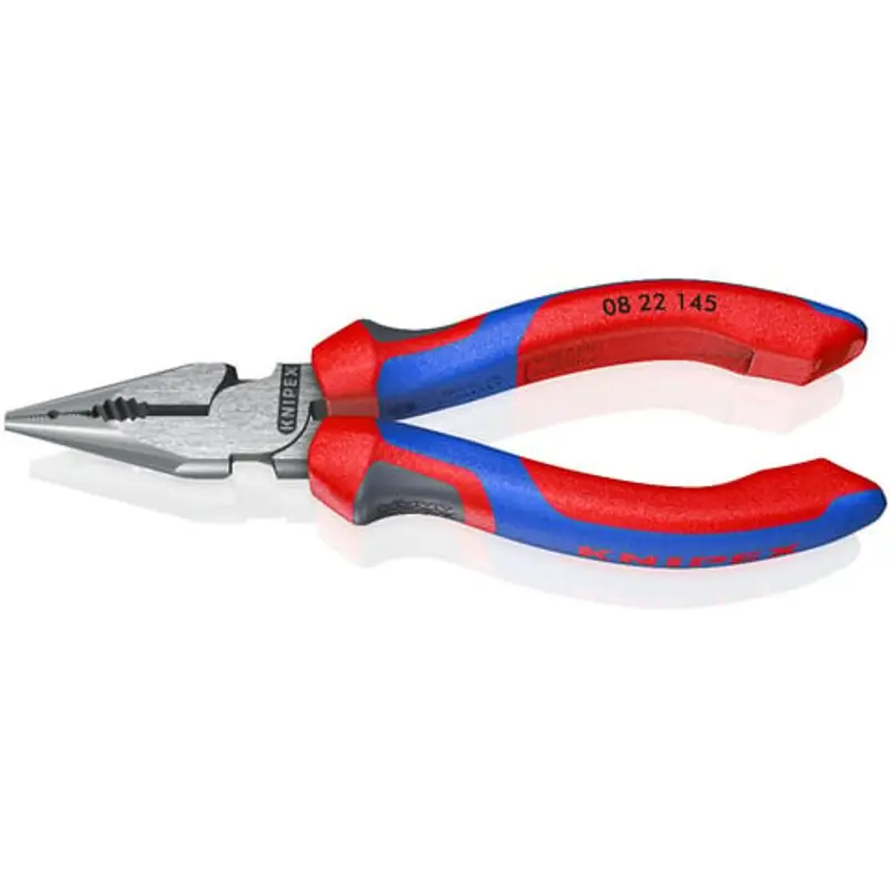 Knipex Kombinationstång 145mm 08 22 145 Begränsat antal