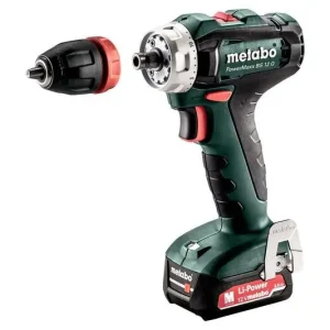Rea Metabo Borrskruvdragare Powermaxx BS 12 Q 12V (2x2,0ah)