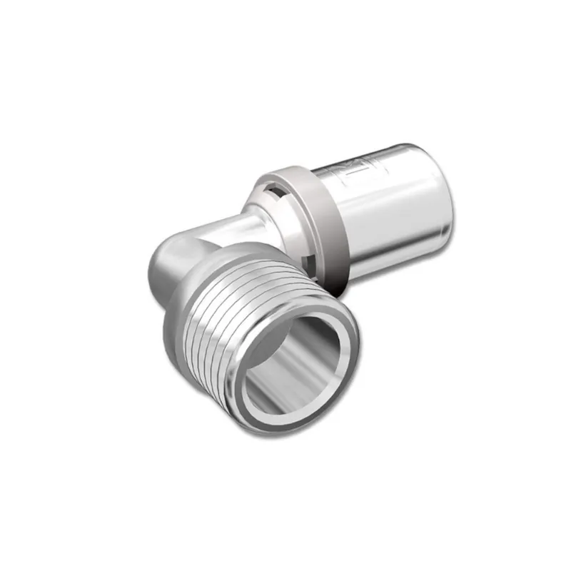 LK PressPex Vinkel 90º Utvändig Gänga A40mmxR32 Köp online