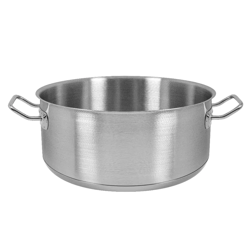 Kittel Låg 8 Liter 28cm Exxent 63317 Fynd