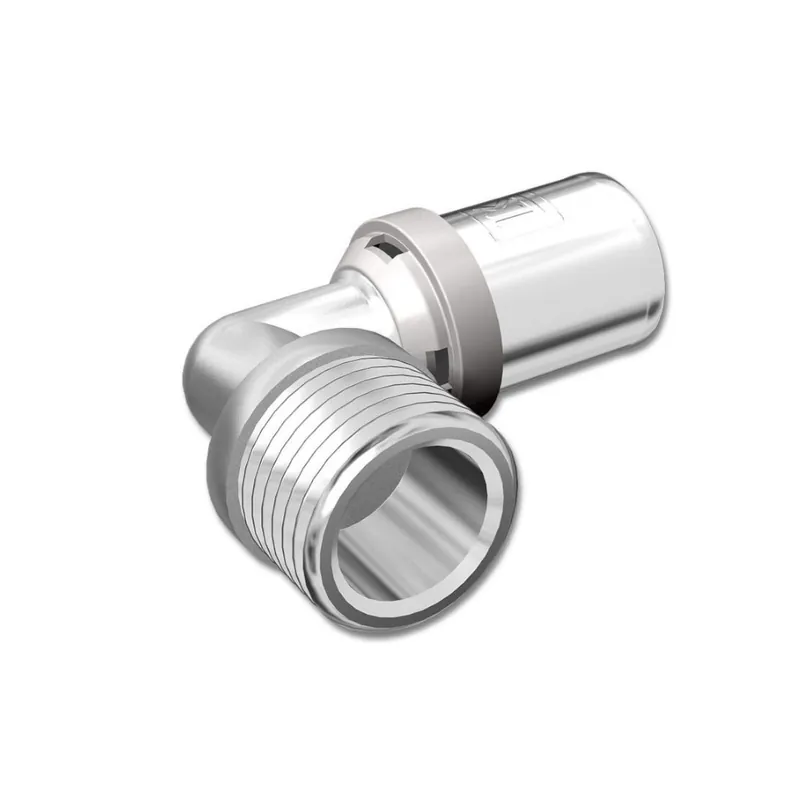 Köp nu LK PressPex Vinkel 90° Utvändig Gänga AX16xR10