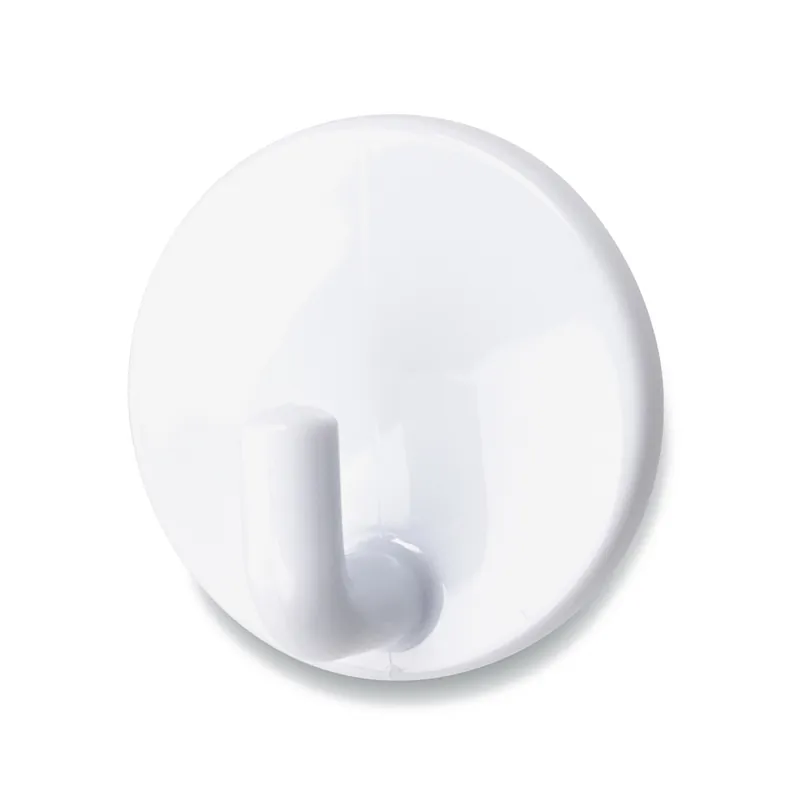 Köp online Självhäftande Krok 2080 Vit, 2st, Habo 54841