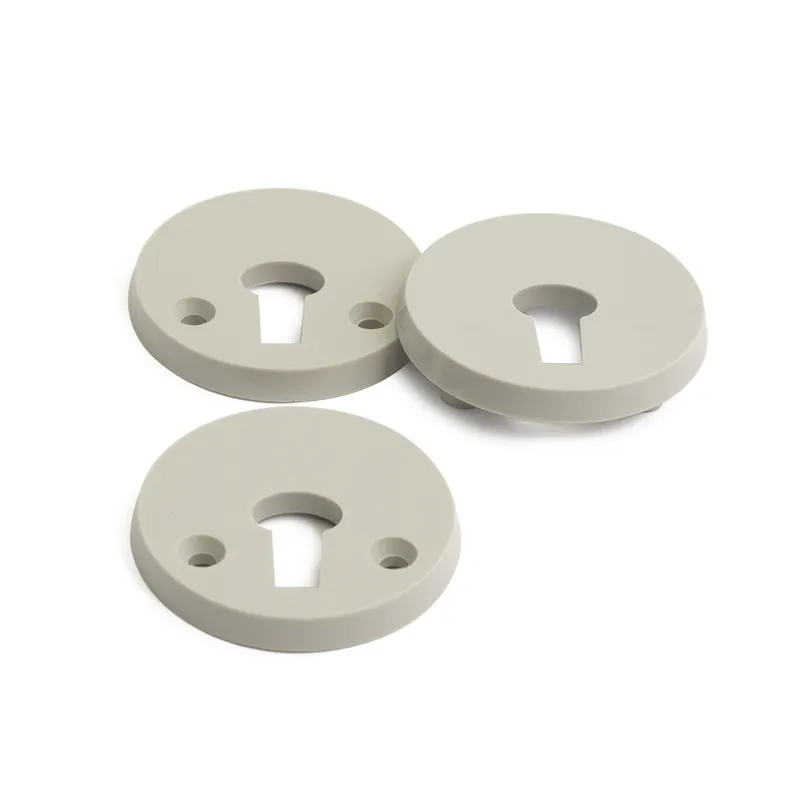 Lägg i varukorgen Nyckelskylt 1970-1/3, Plast, Grå, Habo 40964