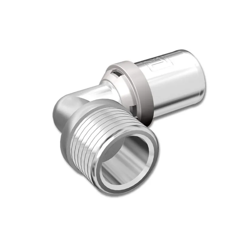 LK PressPex Vinkel 90° Utvändig Gänga AX25xR25 Handla nu