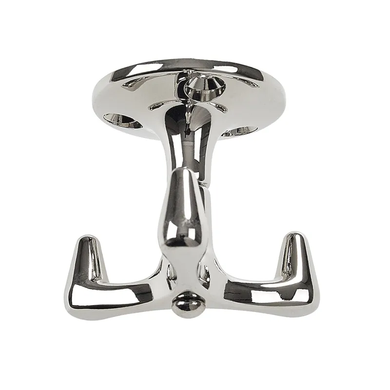 Kampanjpris Krok 3135 Svängbar Förnicklad, Habo 11648