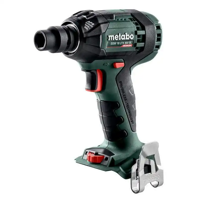 Metabo Mutterdragare SSW 18 LTX 300 BL 18V 1/2" (utan batteri) Nyhet