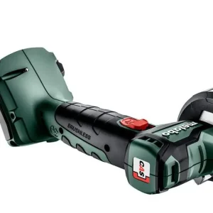 Metabo Vinkelslipmaskin CC 18 LTX BL 18V (utan batteri) Billig