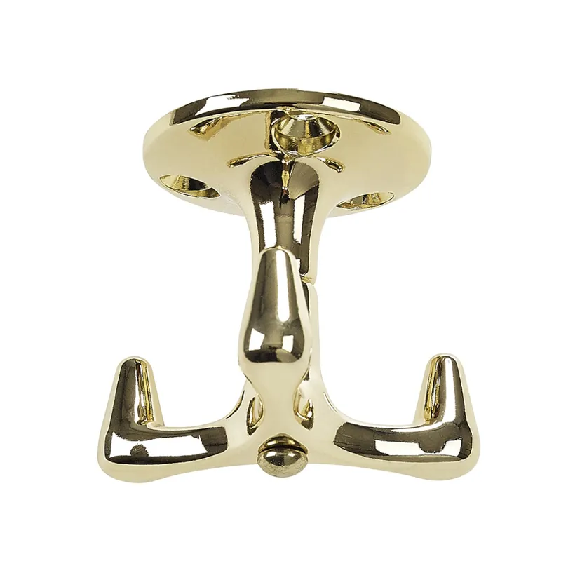 Krok 3135 Svängbar Polerad Mässing, Habo 11647 Trygg betalning