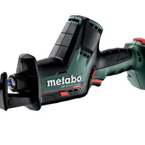 Sista chansen Metabo Tigersåg SSE 18 LTX BL Compact 18V (utan batteri)