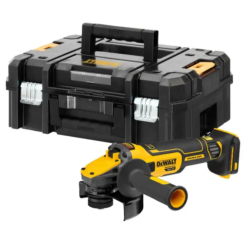 DeWalt DCG409NT Vinkelslip 18V XR Flexvolt Advantage 125mm (utan batteri) Populärt val