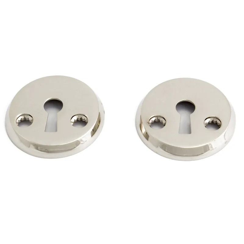 Nyckelskylt 2991, Nickel, Habo 70458 Extra rabatt