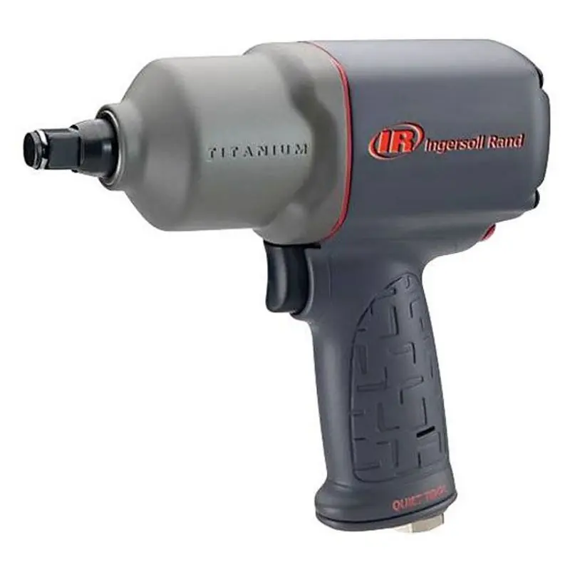 IR 2115 QTIMAX Mutterdragare med 3/8" - 1/2" fyrkantsfäste Begränsat antal