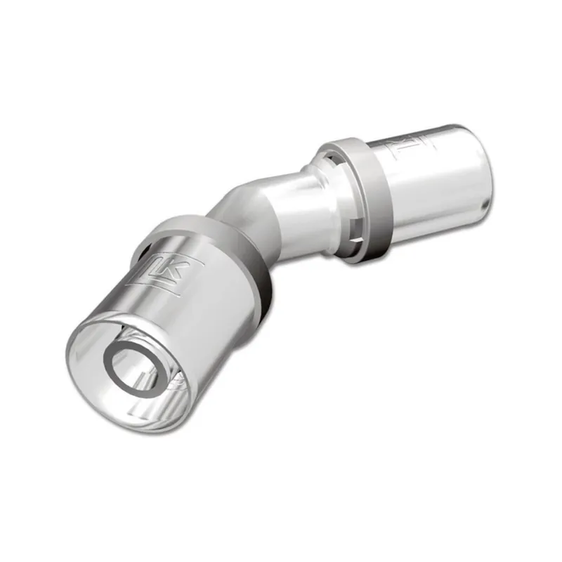 LK PressPex Vinkelkoppling 45° A32 Bästa pris