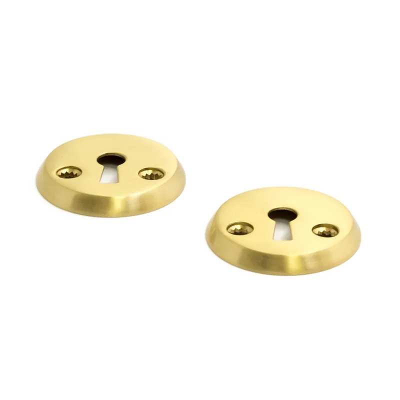 Beställ idag Nyckelskylt 2991, Matt Mässing, Habo 12717