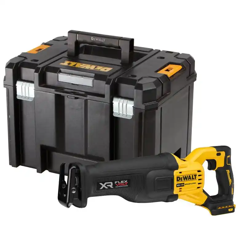Sänkt pris DeWalt DCS386NT Tigersåg 18V XR  Flexvolt Advantage (utan batteri)