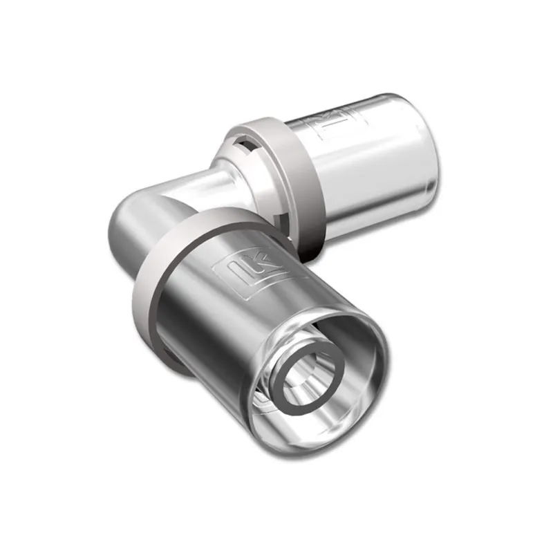 Expressleverans LK PressPex Vinkel 90º A40mm