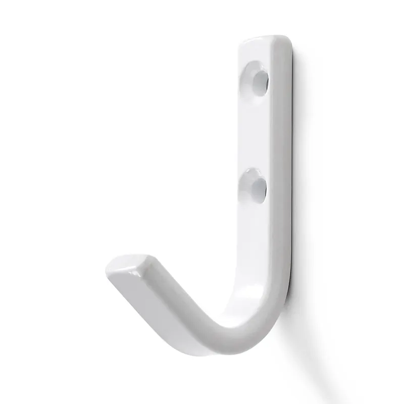 Expressleverans Klädkrok 20306 Vit, Habo 20306