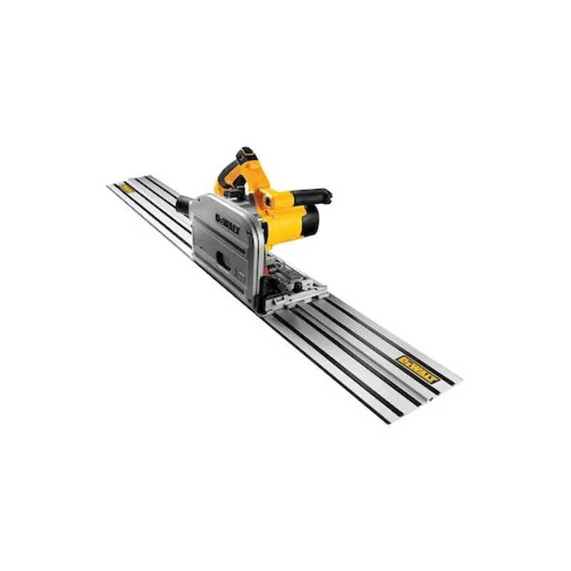 DeWalt DWS520KTR Sänksåg 165mm med Styrskena 1500mm Rea