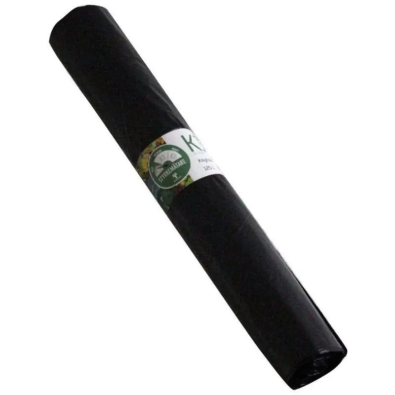 Trioworld Sopsäck K1 Knytpåse 125L 10st/rulle Billig