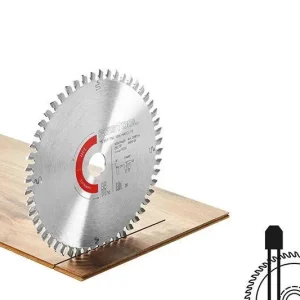 Festool Specialsågklingor HW 160x1,8x20 TF52 Laminate/HPL Rea