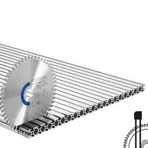 Erbjudandepris Festool Specialsågklingor HW 160x1,8x20 F/FA52 Aluminium/Plastics