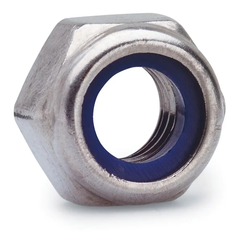 Låsmutter Rostfritt, A4, M12, 50st, Fast 277511 Outlet