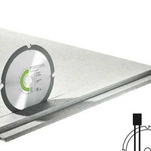 Festool Diamantsågklinga DIA 160x1,8x20 F4 Abrasive Materials Snabb leverans