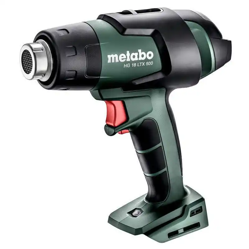 Reapris Metabo Varmluftspistol HG 18 LTX 500 (utan batteri)