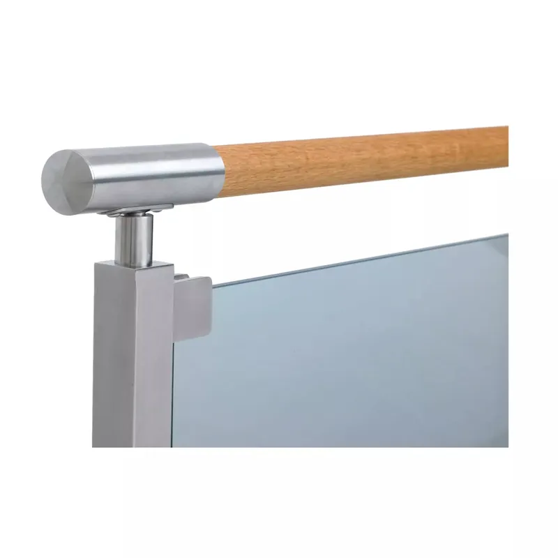 Köp online Ändstolpe Glasräcke Bertil Jabo 3580