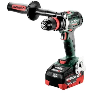Metabo Borr-/skruvdragare BS 18 LTX BL Q I 18V (2x5,5ah) Begränsat antal