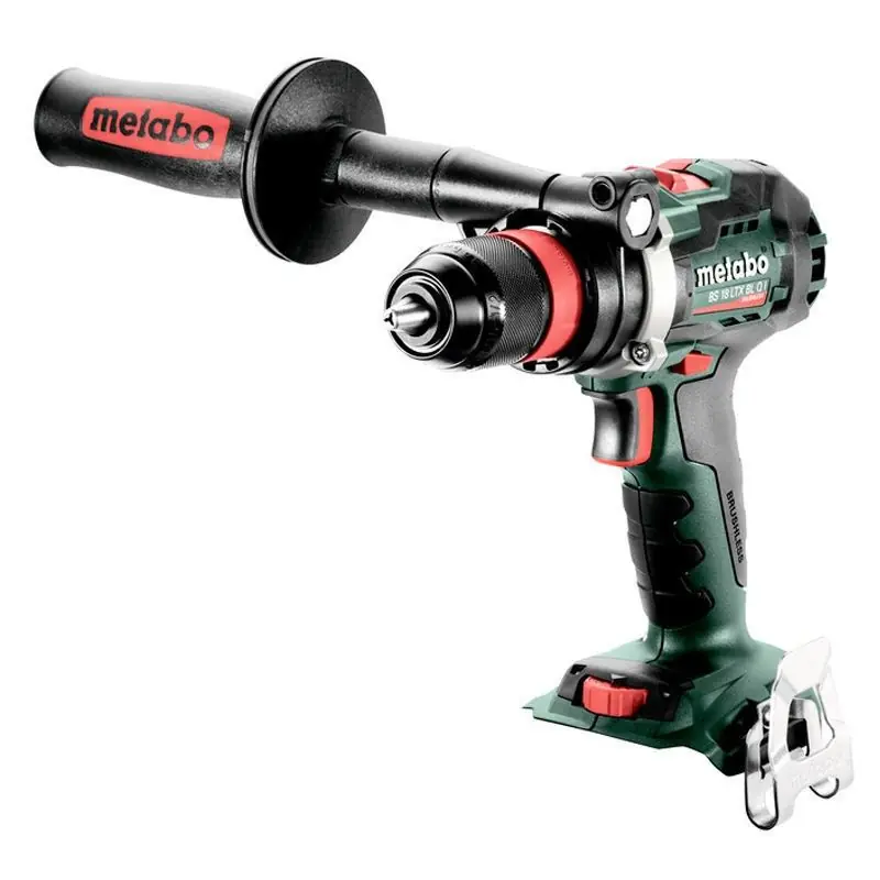 Kundfavorit Metabo Borr-/skruvdragare BS 18 LTX BL Q I 18V (utan batteri)