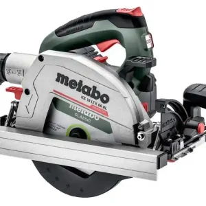 Metabo Handcirkelsåg KS 18 LTX 66 BL 18V (utan batteri) Säker betalning