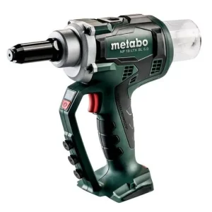 Metabo Nitpistol NP 18 LTX BL 5.0 18V (Utan batteri) Rea
