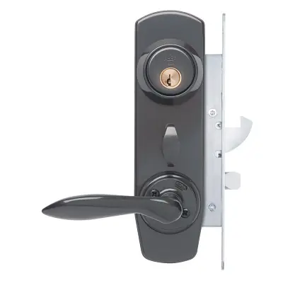 LÅSSATS ASSA ENTRE D12 B1 1956 Kampanj