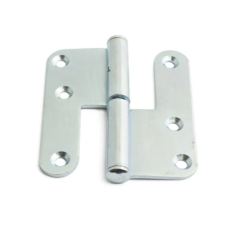 Lyftgångjärn 3220, 98x82mm, Elzink Vänstermodell, 2st, Habo 8508 Premium