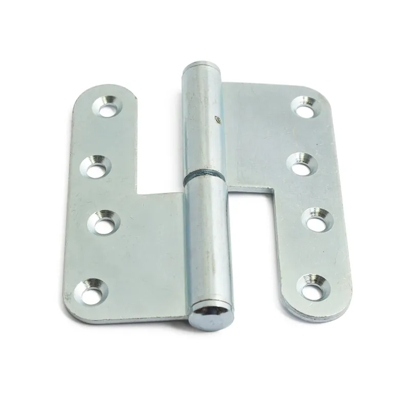 Lyftgångjärn 3228, 110x98mm, Elzink Högermodell, 2st, Habo 8516 Erbjudande