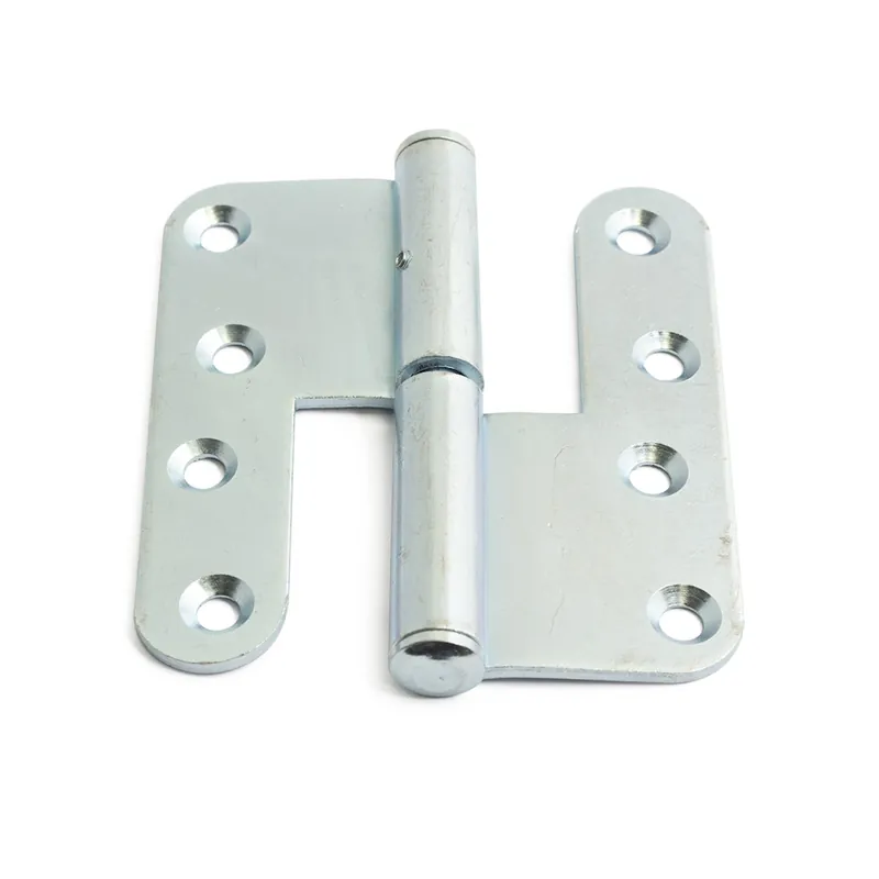 Expressleverans Lyftgångjärn 3228, 110x98mm, Elzink Vänstermodell, 2st, Habo 8524