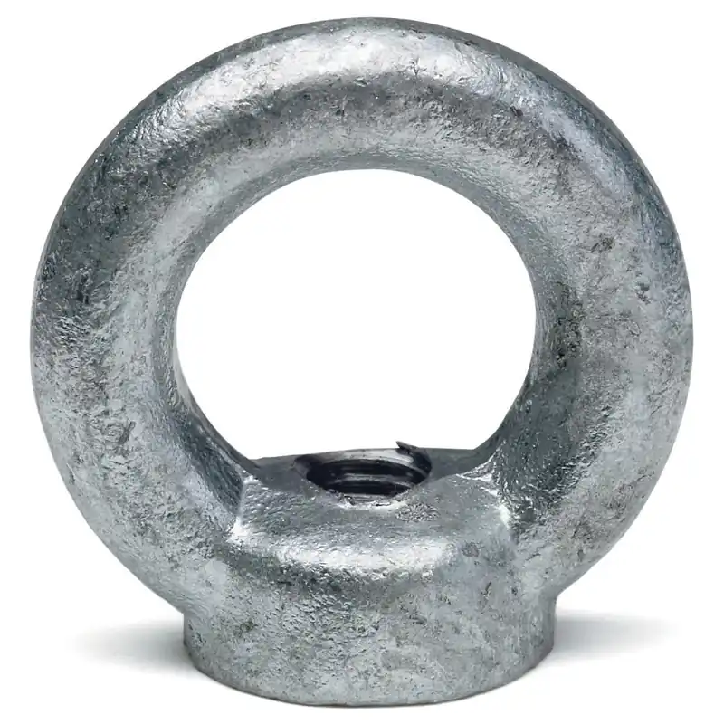 Lyftöglemutter LH FZV M8, Fast 105200 Snabb leverans