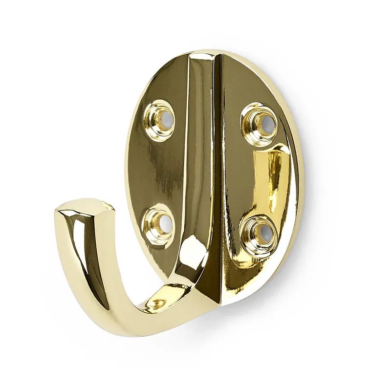 Fri frakt Krok 89 Polerad Mässing, Habo 20591