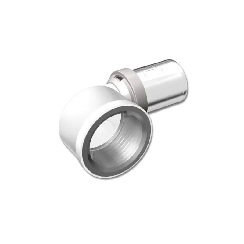 Nedsatt pris LK PressPex Vinkelkoppling 90° Invändig Gänga A32xG25