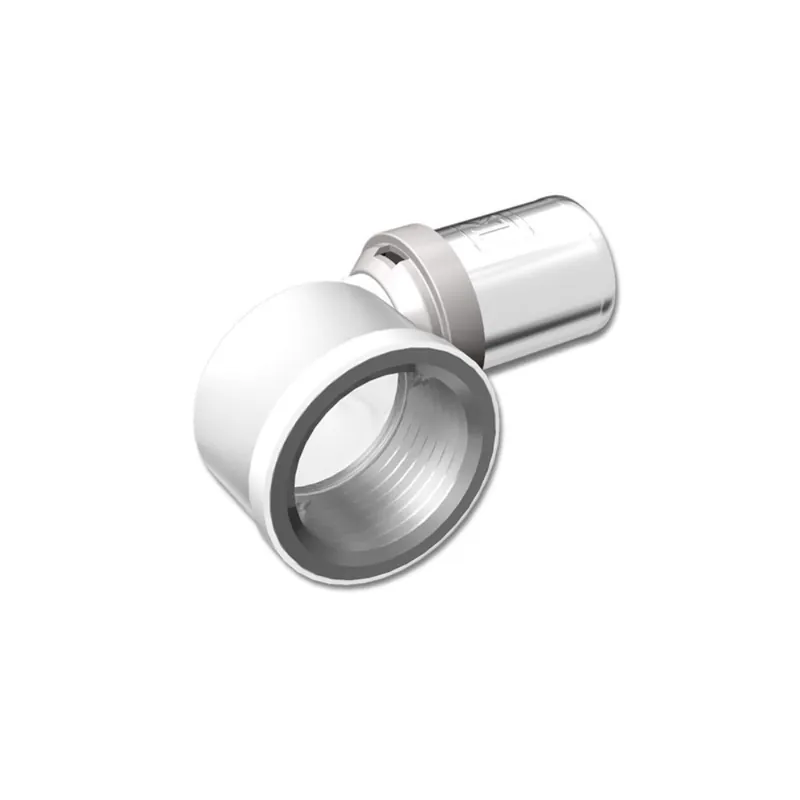 LK PressPex Vinkelkoppling Invändig Gänga A63mmxG50x90° Fynd