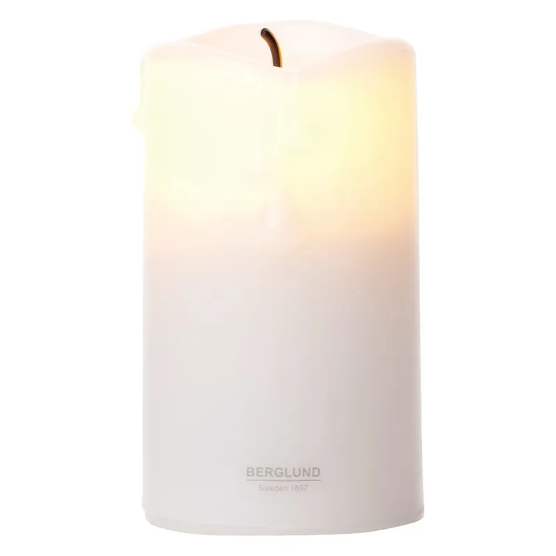 Rea Lyktljus Harmony 10, 59x104mm Vit