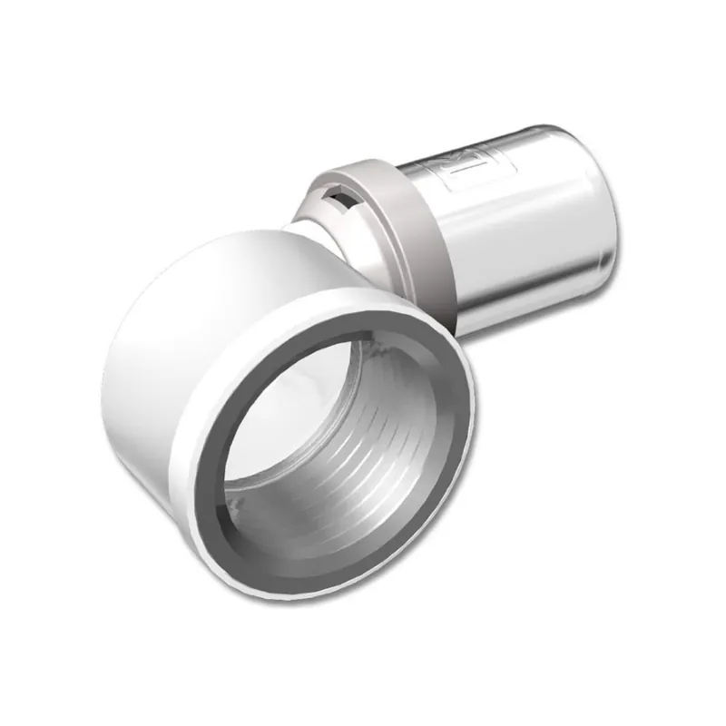 LK PressPex Vinkel 90° Invändig Gänga AX16xG20 Erbjudandepris