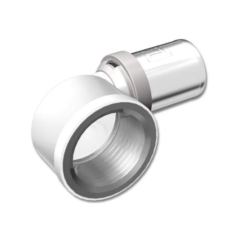 Sänkt pris LK PressPex Vinkel 90° Invändig Gänga AX25xG25