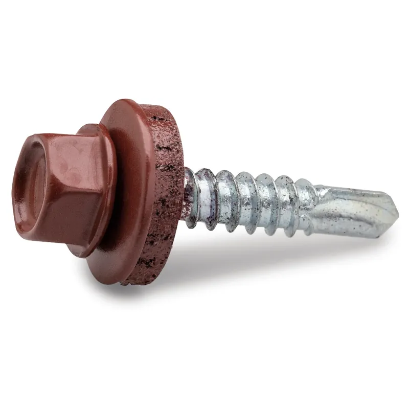 Lättbalkskruv Oxröd 4,8x25mm 200st Fast 284937 Beställ nu