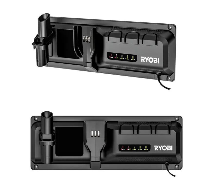 Laddare Begränsat antal