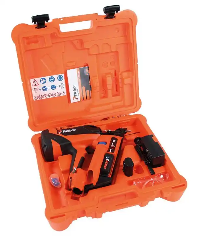 Paslode PPN50Xi Ankarspikpistol gasdriven Säker betalning