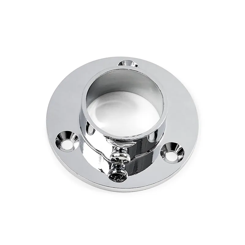 Beställ idag Rörhållare 351-25 Krom, 52mm, 100st, Habo 19539